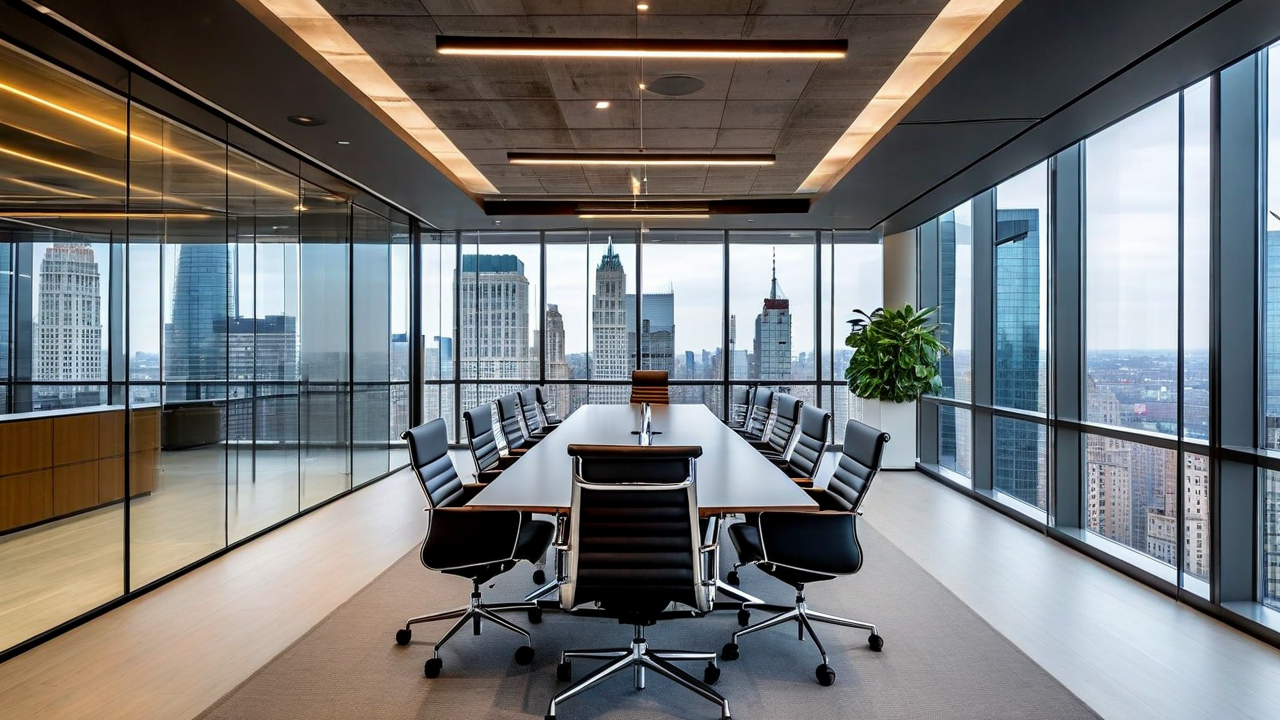 Fondo Inc team meeting